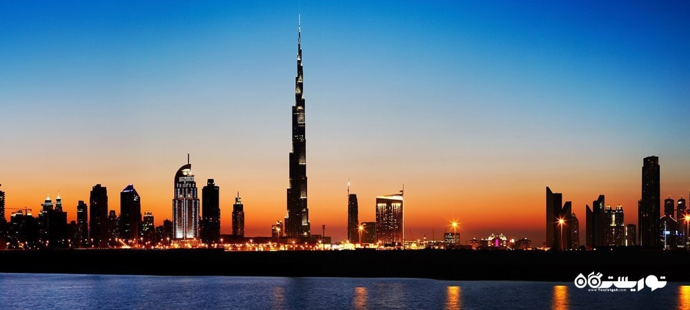 کشور امارات متحده عربی در قاره آسیا - توریستگاه